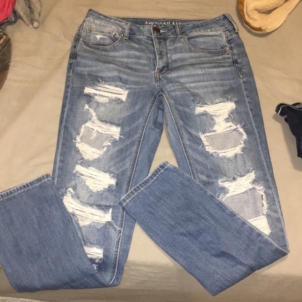 Tomgirl American Eagle jeans